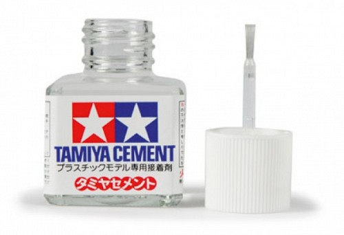 Plastic Cement - 40 ml