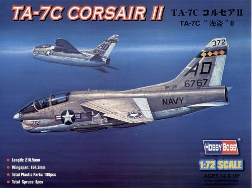 TA-7C Corsair II