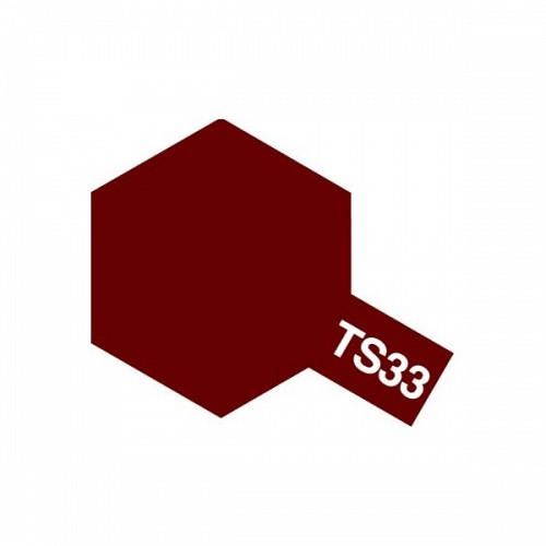 TS-33 HULL RED