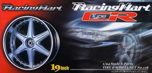 Racing Hart 19"