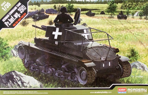 Pz.Bef.Wg.35(t) Command Tank