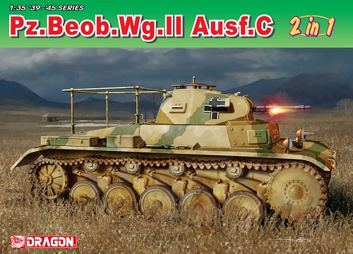 Pz.Beob.Wg.II Ausf.A-C