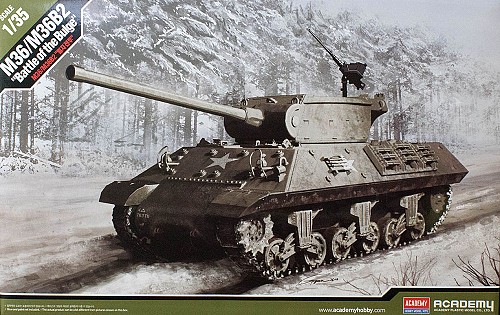 M36/M36B2 'Battle of the Bulge'