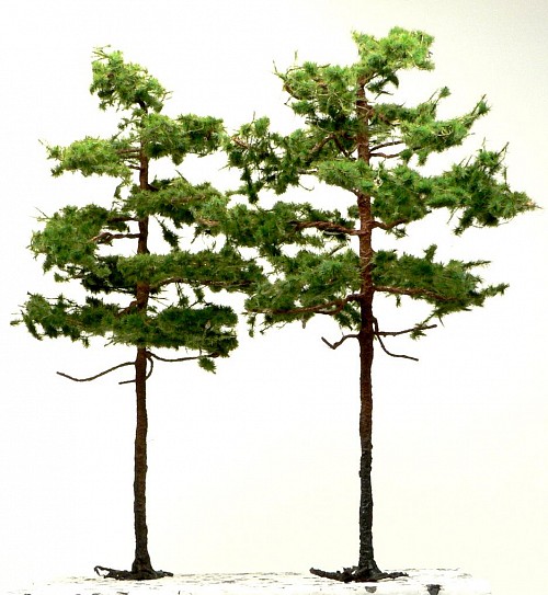 Pine 16 cm 2pcs