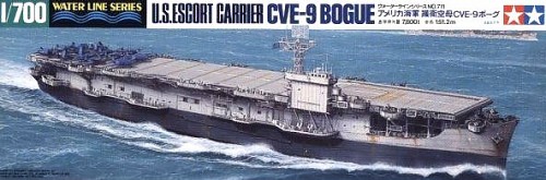 U. S. ESCORT CARRIER CVE-9