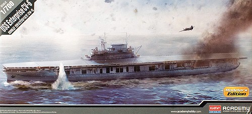 USS Enterprise CV 6