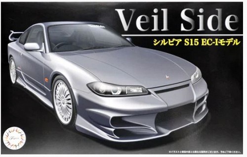 VeilSide Silvia S15 EC-I Model