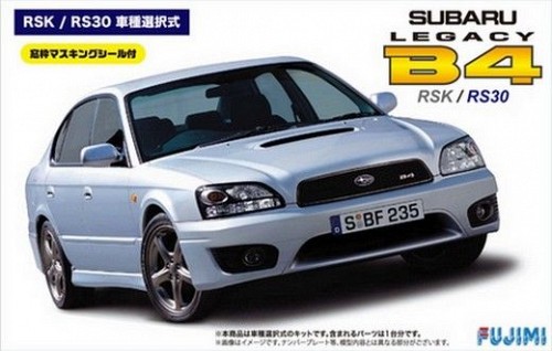 Subaru Legacy B4 RSK/RS30