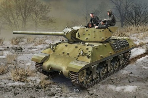 Lend-Lease USSR M10