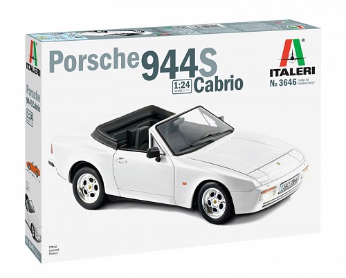 Porsche 944S Cabrio