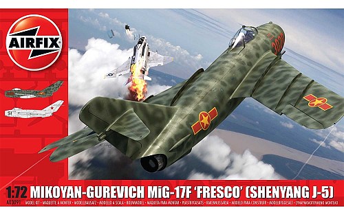 Mikoyan-Gurevich MiG-17F 'Fresco'