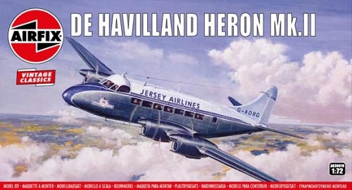 de Havilland Heron MkII