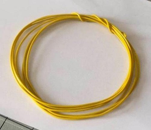 Ignition Wire YELLOW