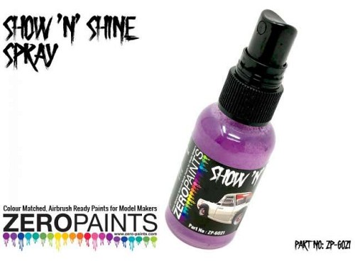 Show 'n' Shine Spray