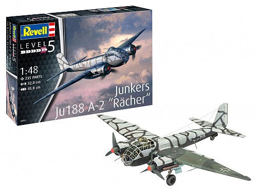 Junkers Ju-188A-1 Racher