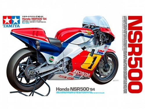 Honda NSR500 (1984)