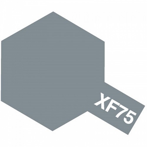XF-75 IJN Gray
