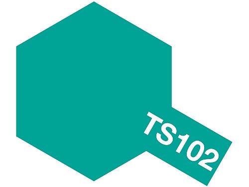TS-102 Cobalt Green
