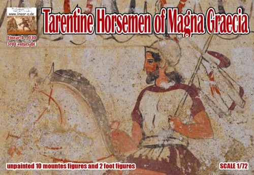 TARENTINE HORSEMEN OF MAGNA GRAECIA