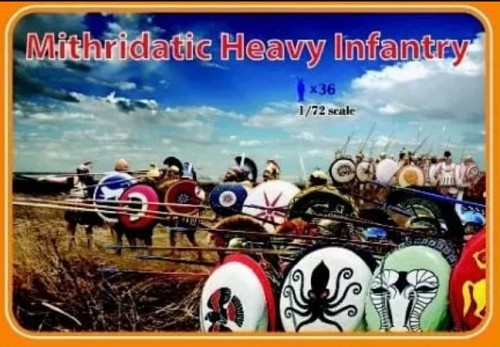 Mithridatic Heavy Infantry