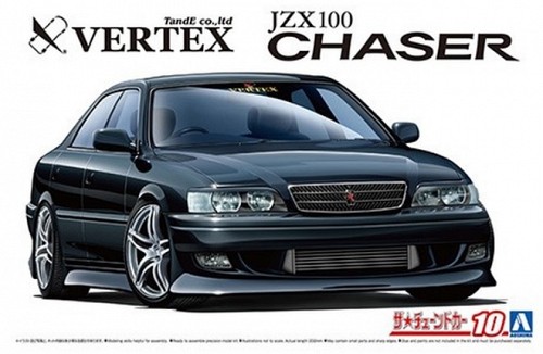 Toyota VERTEX JZX100 Chaser Tourer V '98