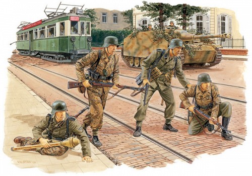 Panzergenadiers (Arnhem 1944)