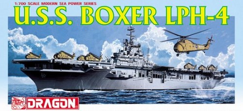 U.S.S. Boxer LPH-4