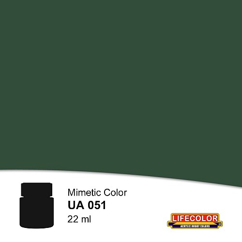 BLACK GREEN RLM70  FS34052