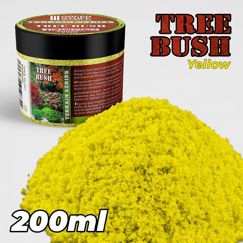 Tree Bush Foliage - Yellow - 200ml