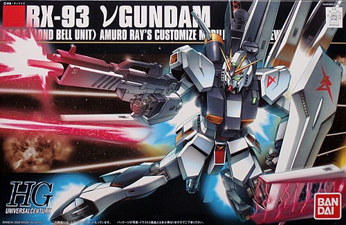 RX-93 V Gundam