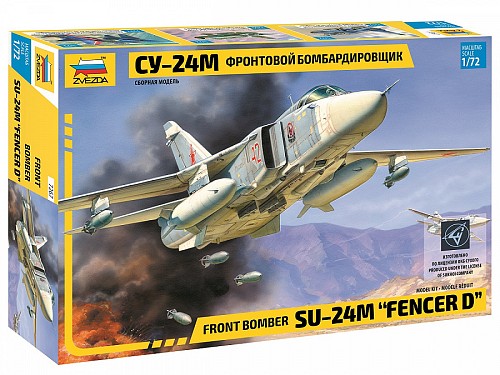 Su-24M FRONT BOMBER