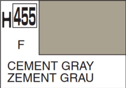 Cement Gray Flat