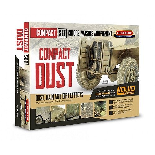 Compact Dust