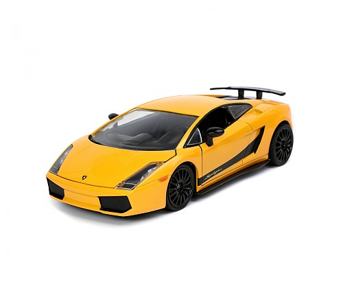 Lamborghini Gallardo Superleggera *Fast and Furious *, yellow