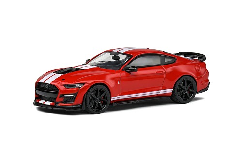 Shelby Mustang GT500 Red 2020