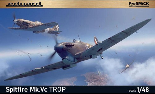 Spitfire Mk.Vc TROP