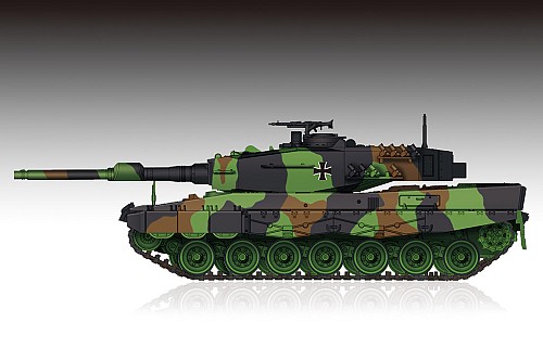 German Leopard 2 A4 MBT