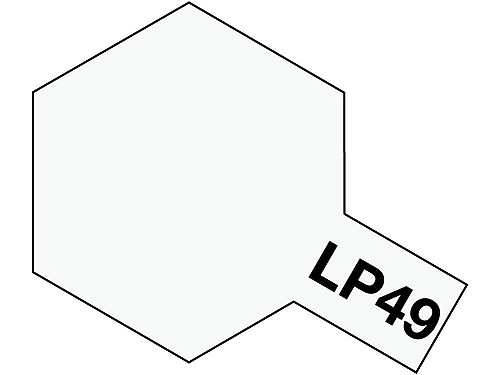 LP-49 Pearl Clear
