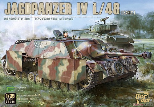 Jagdpanzer IV L/48 (Early)
