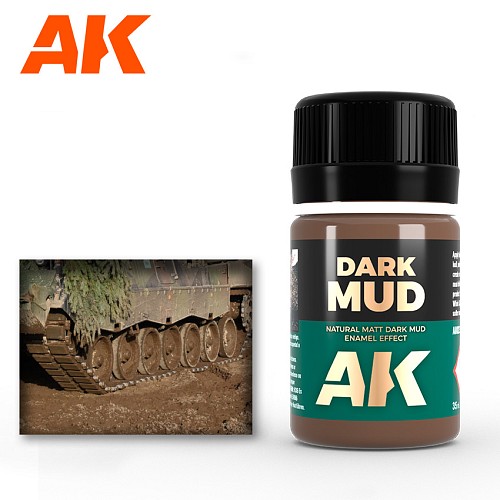 Dark Mud effect