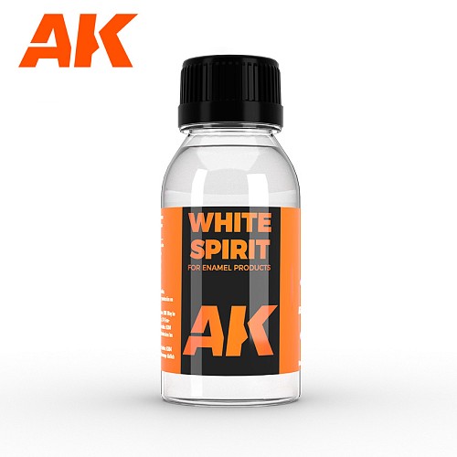 White Spirit 100 ml