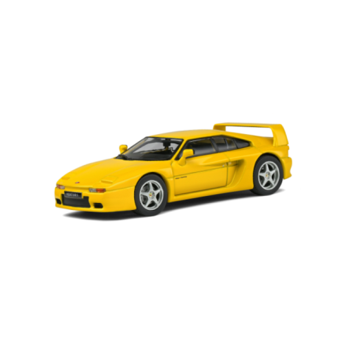 Venturi 400 GT Yellow 1994