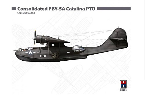 Consolidated PBY-5A Catalina PTO Limited Edition