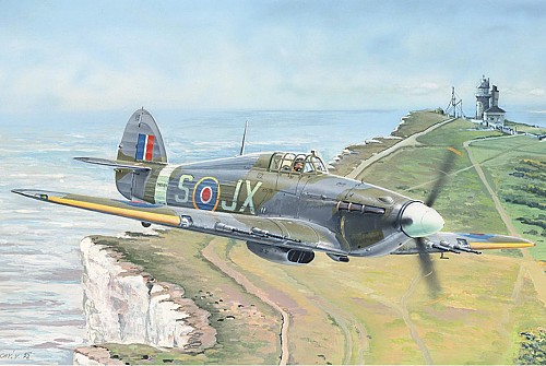 Hawker Hurricane Mk.II C