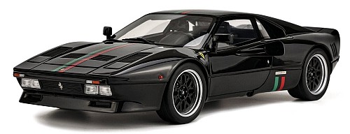 Ferrari 288 GTO Black 1984
