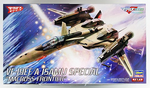VF-19EF/A Isamu Special Macross Frontier