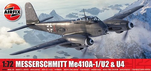 Messerschmitt Me 410A-1/U2 & U4
