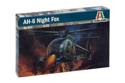 AH-6A Night Fox