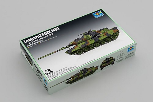 Leopard 2A6 EX MBT