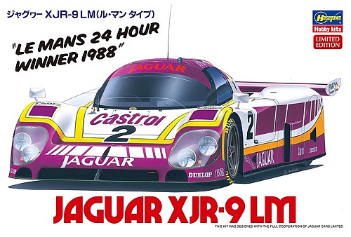 Jaguar XJR-9 LM